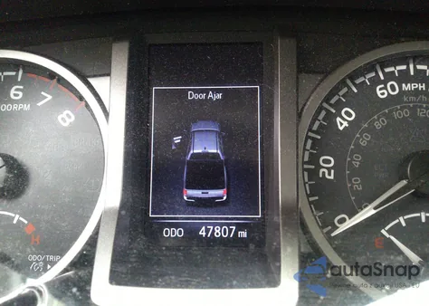 2019 Toyota Tacoma 4Wd Sr/Sr5/Trd Sport z USA, uszkodzony, nr VIN 3TMCZ5AN3KM216225